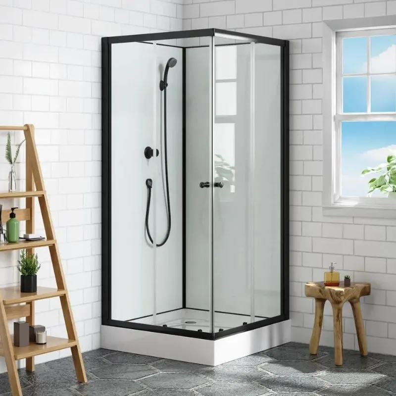 Cabina Shower 90X90X210 CM / Incluye Grifería