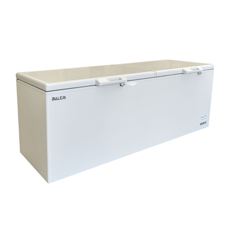 Congelador Dual Horizontal 658 L / Marca Bialeri