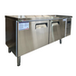 Mantenedor 1.5m Dual Mesón Refrigerado