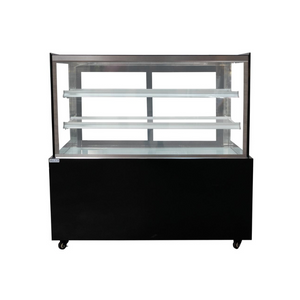 Vitrina Refrigerada Pastelera 120 cm