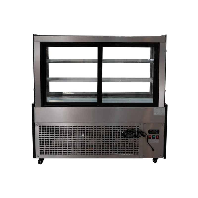 Vitrina Refrigerada Pastelera 120 cm